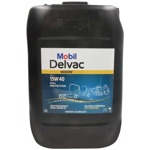 Mobil DELVAC M 15W40 F.P. motorno ulje 20L Cene
