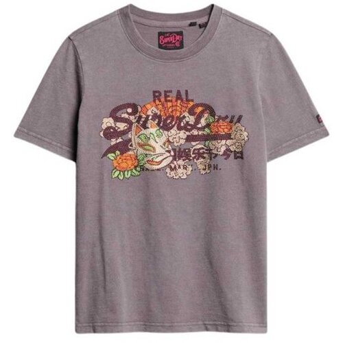Superdry ženska majica sa printom SDW1011506A-8KK Cene