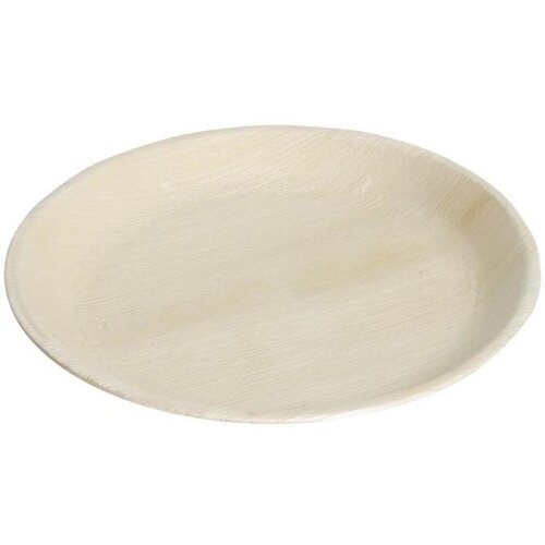 Leone Eko krožnik oval / 29x20cm / palmovi listi / 12kos, (21364619) Cene