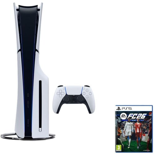 Playstation 5 SLIM E chassis + EA SPORTS FC 26 Cijene