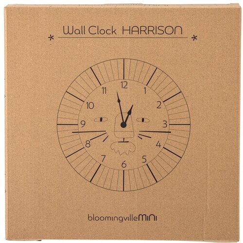 Bloomingville Mini Dječji sat &amp;oslash; 23 cm Harrison &amp;ndash; Slike
