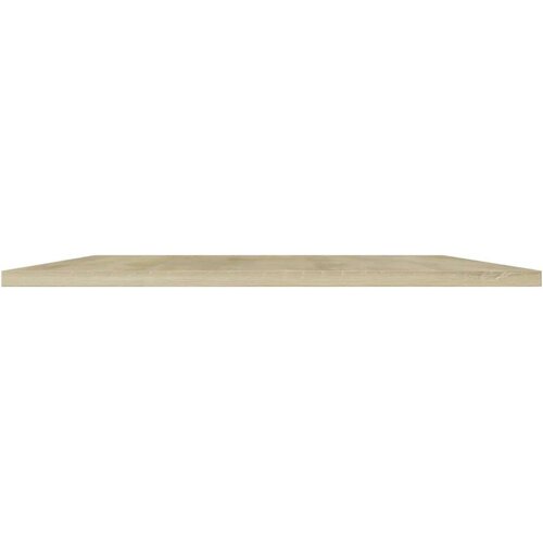Police za knjige 8 kom boja hrasta sonome 60x50x1 5 cm iverica - sonoma hrast 60 x 50 x 1.5 cm 8 Cijene