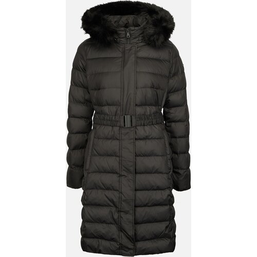 Geox Black women's down jacket Catria - Women Cijene