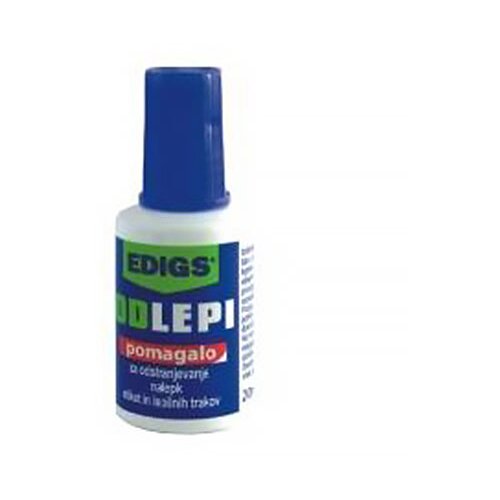  Odstranjevalec nalepk Edigs, 20 ml Cene