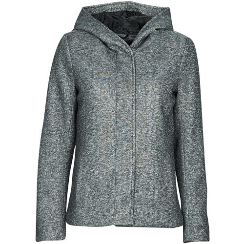 Only Plašči ONLSEDONA LIGHT SHORT JACKET OTW NOOS Siva Cene