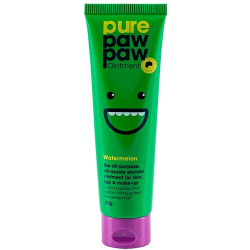 PURE PAW PAW Watermelon balzam za usne i suha mjesta 25 g Slike