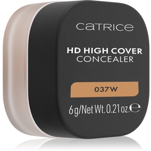 Catrice HD High Cover kremasti prekrivni korektor z mat učinkom odtenek 037W 6 g Cene