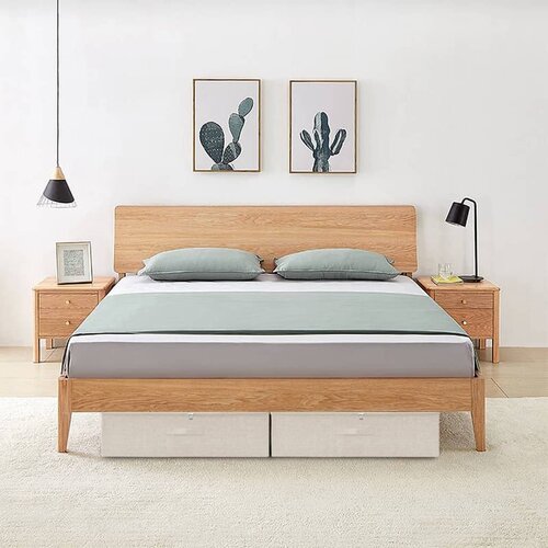 Furnova &amp;Scaron;katla za shranjevanje blago 70x40x18 cm krem, (21956046) Slike