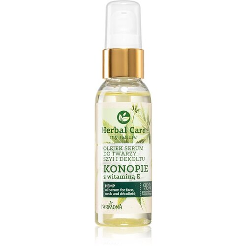 Farmona Herbal Care Hemp uljni serum za lice, vrat i dekolte 50 ml Cijene
