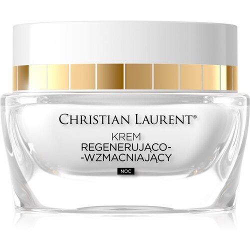 Christian Laurent Pour La Beaut&amp;eacute; regenerirajuća krema za učvr&amp;scaron;ćivanje za noć 50 ml Slike