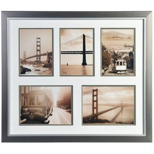 Henzo Okvir za sliku 13 x 18 cm, za 3 slike, Frisco Bay gallery Slike