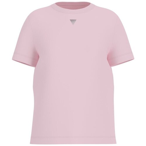 Guess Majice &amp;amp; Polo majice W5GI09 K5JK1 Rožnata Slike