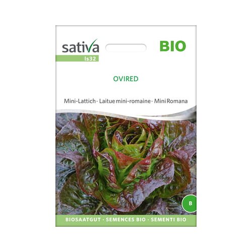 Sativa Bio mini solata "Ovired" Cene