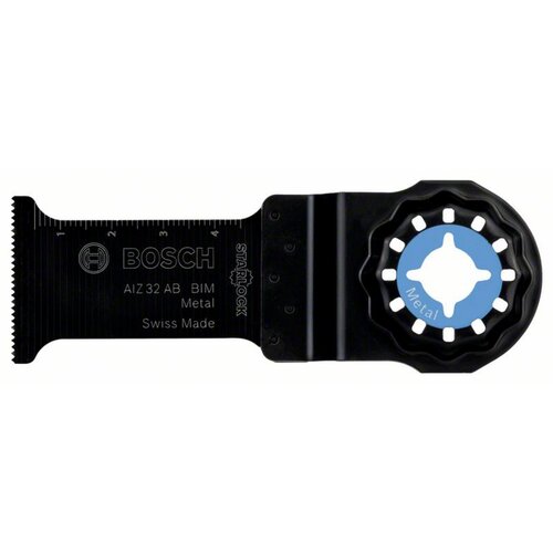Bosch Bimetalni list pile za uranjanje AIZ 32 AB za metal, 32 x 30 mm Bosch 2608661688 1 kom. Slike
