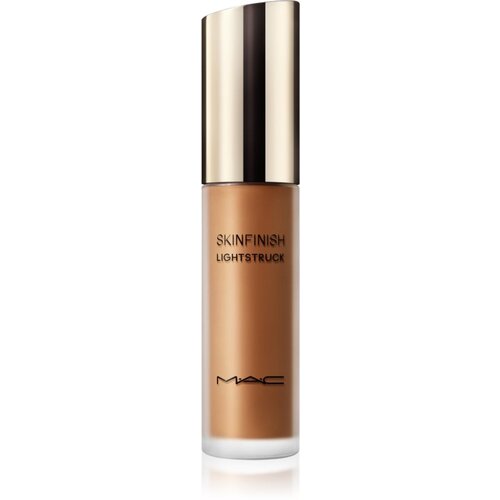 MAC Cosmetics Skinfinish Lightstruck Skinfinish Lightstruck tekoči osvetljevalec odtenek Bronze Glaze 15 ml Cene