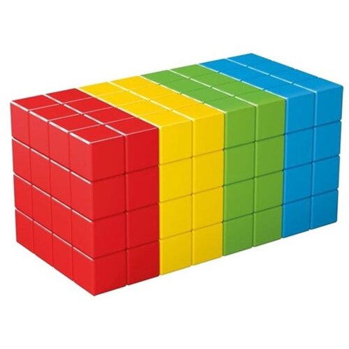 Geomag Magicube kockice u 4 boje, 128 kom Cijene