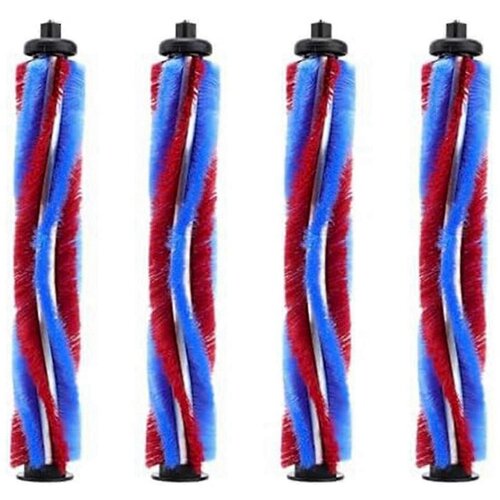 INORCO 4Pcs valjčne krtače Nadomestni dodatki za brezžični sesalnik Valjčne krtače za A219/219 Pro, (21841306) Slike