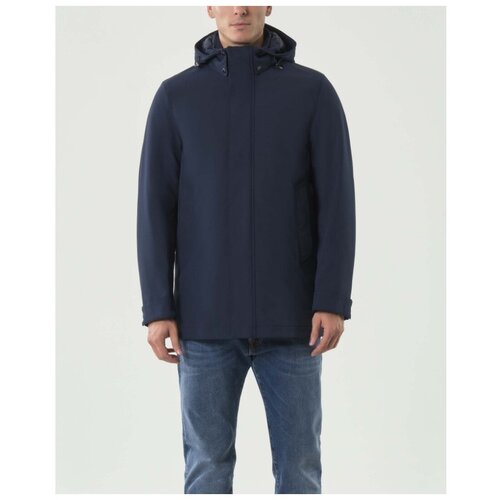 WOOLRICH Jakne WOOU2017MB Modra Slike