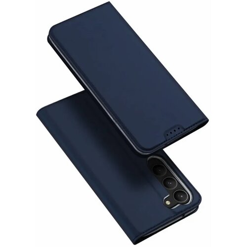 Dux ducis Skin Pro &ndash; preklopna torbica za Samsung Galaxy S23 plava Cijene