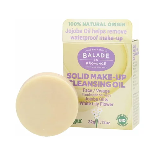 Balade en Provence Čvrsto ulje za čišćenje lica