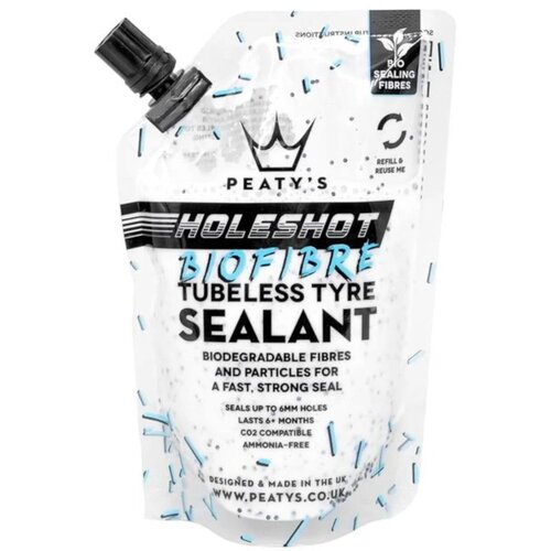 Peaty's Tubeless Holeshot Sealant Trail Pouch 120ml Cene