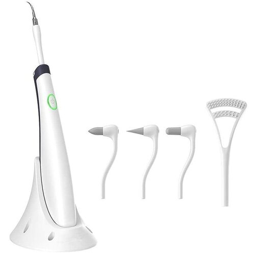  Ultrazvučno uklanjanje zubnog plaka i kamena s LED svjetiljkom Slike