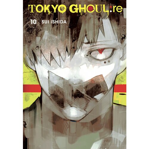 VIZ Media Sui Ishida - Tokyo Ghoul: re, Vol. 10 Cene