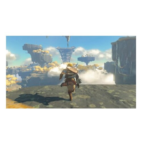 Nintendo The Legend Of Zelda: Tears Of The Kingdom (Switch) Slike