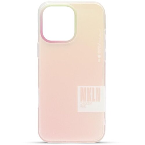  Futrola Mikalen Iocent za Iphone 16 Pro Max DZ4, Roze Cene