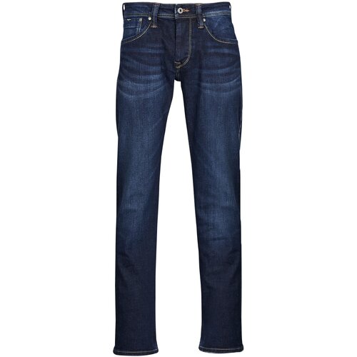 Pepe Jeans Jeans straight CASH Modra Slike