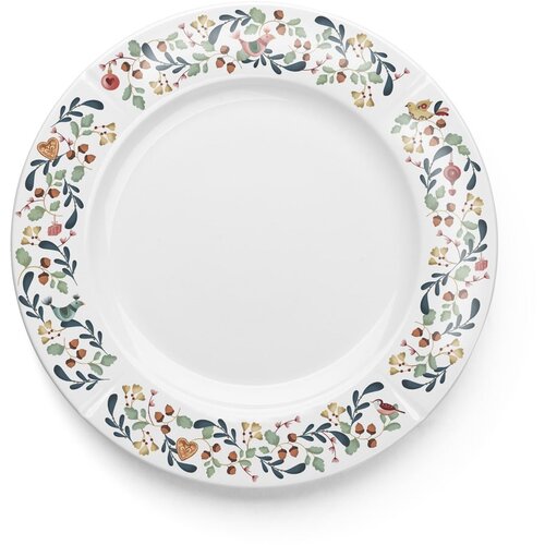 Rosendahl Bel porcelanast krožnik ø 27 cm Grand Cru Cottage – Cene