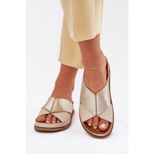 Maciejka Leather Women&amp;#039;s Platform Sandals Slike