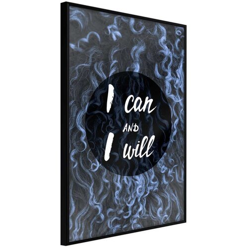  Poster - Decisiveness 30x45 Slike