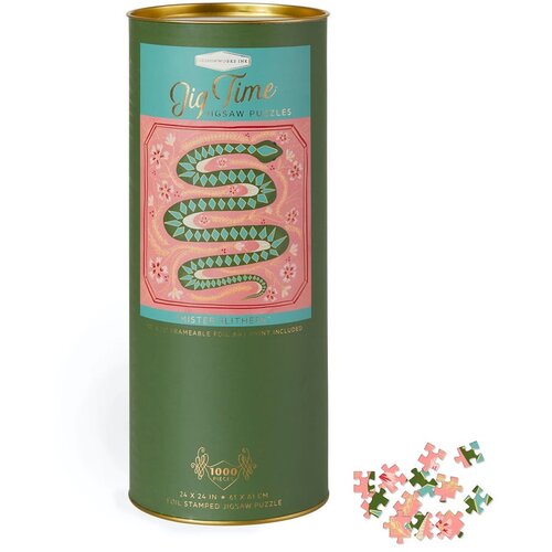 Designworks Ink Sestavljanka Mister Slithers - DesignWorks Ink Cene