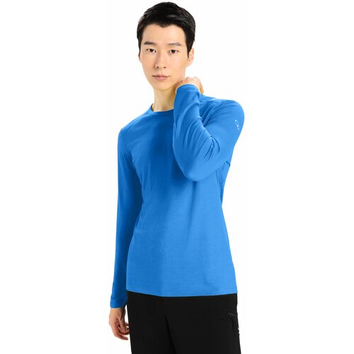 Icebreaker Men&amp;#039;s T-shirt 200 Zone LS Crewe M Slike