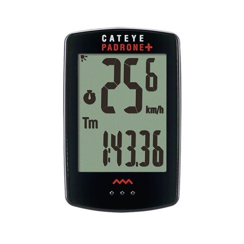 Cat Eye padrone+ wireless cc-pa110w black Brzinomer ( CE1604600 ) Slike