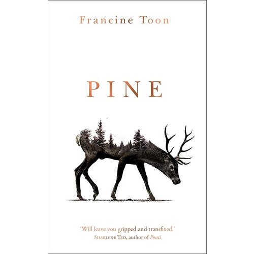 Penguin Random House Francine Toon - Pine Cene