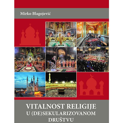 Institut društvenih nauka Mirko Blagojević
 - Vitalnost religije u (de)sekularizovanom društvu Slike