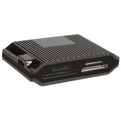 Tracer Čitalnik kartic COMBO ALL-IN + 3x USB, črne barve CC-CR44149 Cene