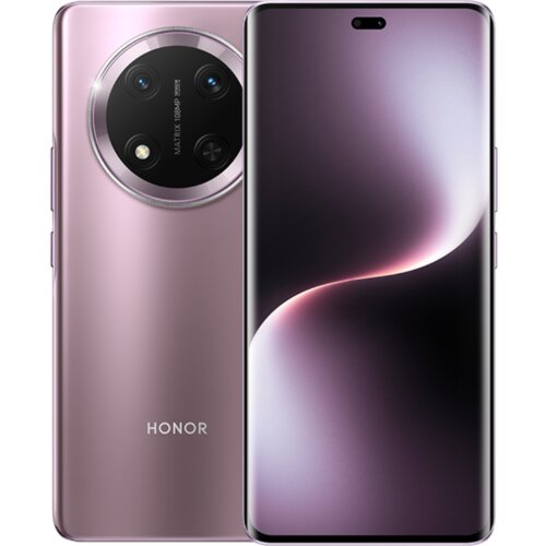 Honor Magic7 Lite 8/512GB, Lila (Titanium Purple) Cene