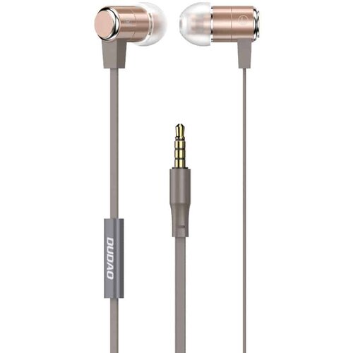 Dudao slu&scaron;alice in-ear s daljinskim upravljačem i mikrofonom mini jack Cene