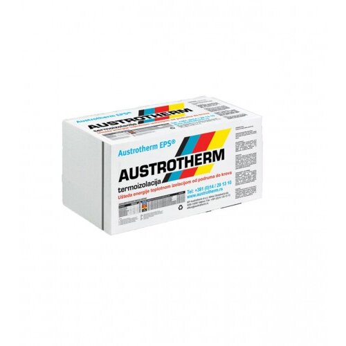 Austrotherm Stiropor EPS 8cm Slike