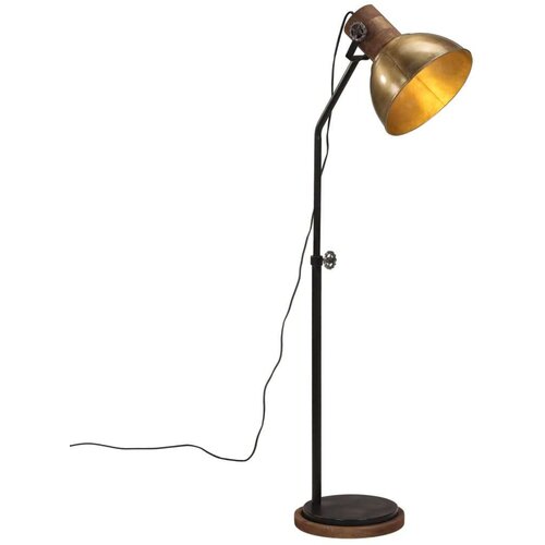 Svjetiljka 25 W antikna mjedena 30 x 30 x 100-150 cm E27 Cijene