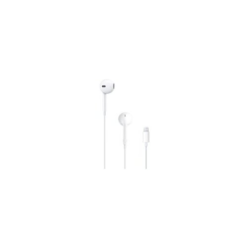 Apple slušalice EarPods sa lightning konektorom Bijele Cijene