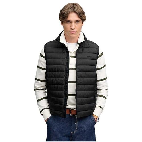Superdry pro&amp;scaron;iveni mu&amp;scaron;ki prsluk Slike