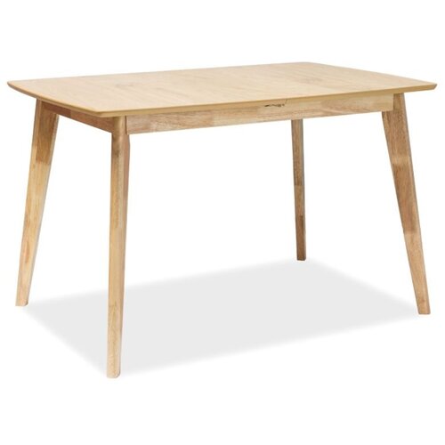 Molarem Home stol BRANDO - MDF + prirodni furnir Slike