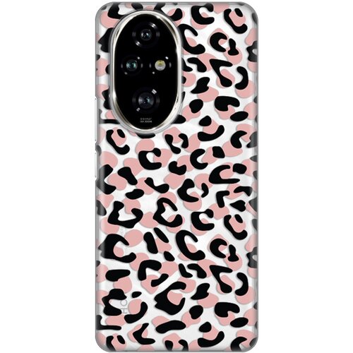 torbica silikonska print skin za honor 200 pro animal Slike