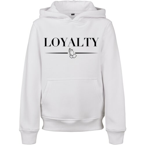 MT Kids Kids Loyalty Hoody White Slike