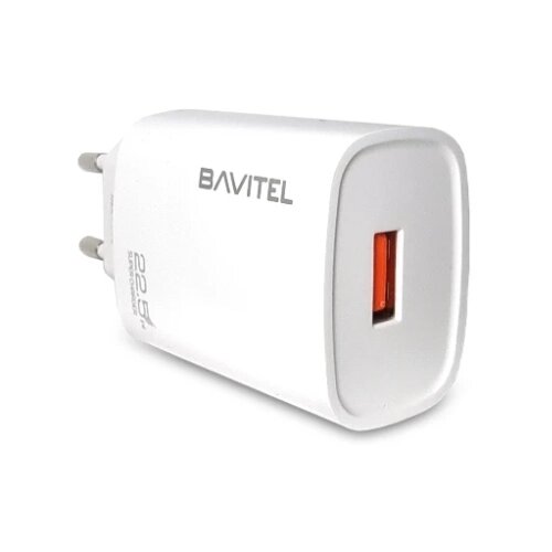 BAVIN Bavitel punjač 22.5W Usb A bela Cene