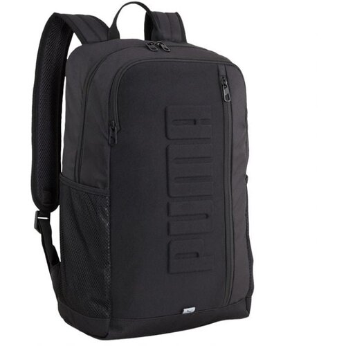  RUKSAK PUMA &amp;quot;S&amp;quot; 090712-01 CRNI Slike